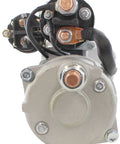Front view of Beefed Up Starter Motor For Ford F650 F750 V8 2003 2008 International 1652SC VT365 6.0L 03 08 TerraStar MaxxForce 7 6.4L 08 14