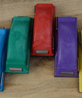 Ergonomic Sanding Block For Wet Or Dry Sanding Easy Load Plain Paper Sander Complete Five Color Code Hand Sanders Set