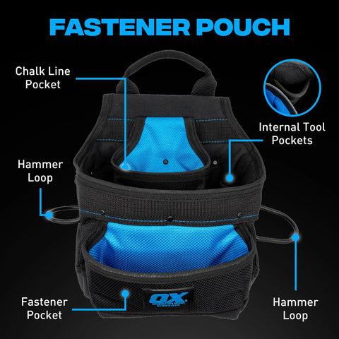 Nylon Framing Tool Belt With Padded Back Support For Men Pro Grade Tough On The Job Construction Belt With PVC Coated Pouches