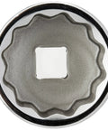 Top view of Half Inch Drive 12 Point 36mm Standard Socket for Auto Repair and DIY, showcasing 12-point chamfered opening.