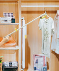 Featherweight 26 Inch Reacher Grab-and-Go Lightweight Daily Living Aid For Mobility Challenges With Reach And Flexibility Limits, Easy Grip Handle, Durable Long-Lasting Reach, Safe Pickup And Transfer For Back, Hip, Shoulder Or Grip Strength, metal reacher lifting shirt in closet