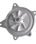 Upgrade Your Ride With This Direct Fit Engine Water Pump For Dodge Grand Caravan 2001 To 2007. Precision machined bearings visible.
