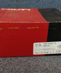 Box of Kwik Bolt Carbon Steel Expansion Anchor KB 3.75 In By 5.5 In 10 Pack Zinc Plated Seismic Ready For Cracked Concrete