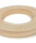 Birch Three Quarter Inch By Fifty Foot Roll Plywood Edge Banding With Pre Glued Real Wood Veneer Edging Flexible Veneer Edging