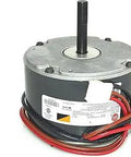 Heavy-Duty 1/5 HP AC Fan Motor 208-230V 1075 RPM With 2.25 Inch Shaft Drop-In Replacement for HVAC Equipment Model K55HXHDD-8562