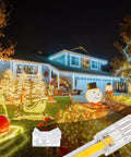 Easy Solderless LED Strip To Wire Connectors Kit, 20 Waterproof Transparent Adapters For 2 Pin Strip Lights outdoor use