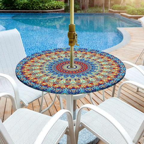48inch patio table cover with umbrella hole Round Outdoor Tablecloth Waterproof Oilproof ✓ Burton Kendo Snowboard Boots heroine racer creating a delightful atmosphere Acabado:Brillo