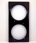 Grate Support A Replacement Part G50013584Bk For Stove Or Range, Heavy Duty, Easy Install, durable black metal frame