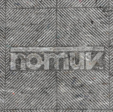 5x7 Foot Non Slip Rug Pad For Hard Floors With Textured Felt Surface And Natural Rubber Backing, patent design detail