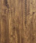 Wood Grain Peel And Stick Wallpaper For Countertops And Cabinets Waterproof Easy To Clean Self Adhesive Removable Vinyl Roll Rustic Brown Yellow 17.7 Inch Wide By 78.7 Inch Long DIY Friendly No Mess Kitchen Remodel showing close-up of detailed wood grain texture in brown and yellow hues.