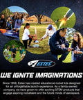 Group of people launching model rockets outdoors, Must Have Awesome Model Rocket Altimeter And Altitude Tracker For Rocket Model Kit Accessories Ages 10 And Up Lightweight Electronic Height Sensor That Measures Your Rockets Peak Altitude After Takeoff For Serious Builders.