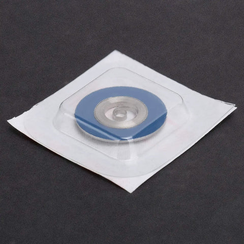 2892 Mechanical Watch Movement Replacement For Repair and Restoration in sealed packaging on black surface