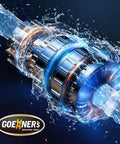 Beefy 110V Fresh Water Pump 6 GPM 70 PSI for Kitchen Bathroom Garden Hose with water flow effect and brand logo