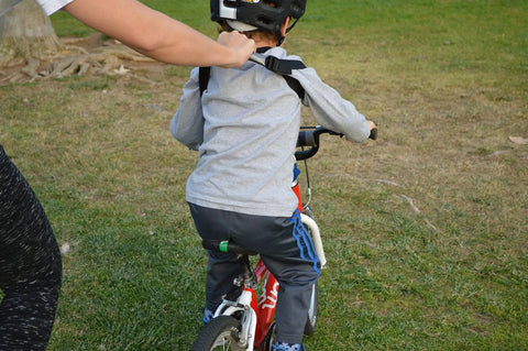 First Ride Harness For Kids Pedal And Balance Bike Trainer With High Handlebar Support No Training Wheels Easy Guided Riding For Toddlers And Kids Safer Start For Confident Learning