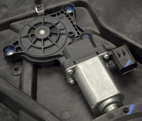Front Driver Side Power Window Regulator And Motor Assembly For Select Ram Models Engineered For Factory Fit Reliable Performance And Thorough Cycling Tests For LongLasting Window Operation black motor assembly