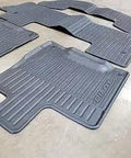 Honda All Season Floor Mat For 2019 Pilot, Genuine OEM Replacement, heavy duty rubber car floor protector on concrete
