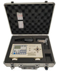 Pro Grade Digital Torque Meter Portable Torsion Tester With LCD HD Display Easy Read Controls Peak And Tracking Modes Three Unit Options Torque Wrench Size Compatible For Screws And Fasteners 100 Kg Capacity 10 Nm Dynamometer in carrying case