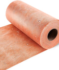 Top Shelf 17 By 150 Foot Waterproof Underlayment Roll Packing 212 Square Feet Of Pe Uncoupling Membrane for tile flooring