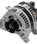 Heavy Duty 160Amp 12V Alternator For Jeep Grand Cherokee Commander 2005 2006 V8 5.7L 6.1L Replacement With Clockwise Rotation OE 11155 56044380AC Fitment