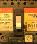 Hardened 3 Phase 3 Pole 60 Amp Circuit Breaker With Electronic Trip And Free Standing Mount Built For 600 Volt 50 60 Hz Systems.