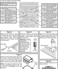 Practical Soldering Project Kit For Beginners Learn Multivibrator Circuits And Hands On PCB Practice Build A Two Tone European Siren No Soldering Iron Included And A Clear Guide With Step By Step Instructions - PCB assembly instructions with diagrams and components layout guide.