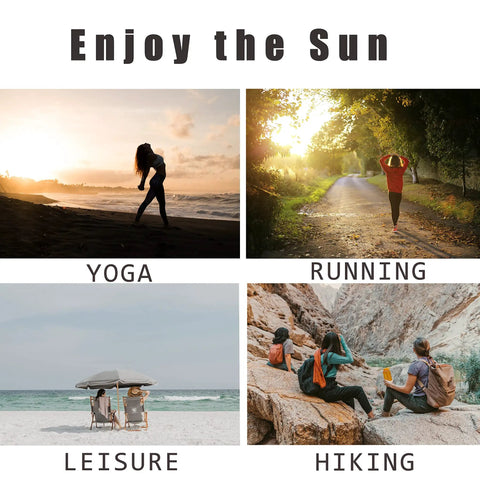 Enjoy the sun with Women's Long Sleeve Rash Guard Shirt With UV 50 Plus Protection For Hiking Running And Fishing Lightweight Quick Dry