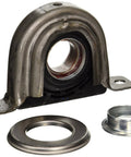 Fabtech FTS92023 driveshaft carrier bearing kit: curved steel housing with bearing, seal, and spacer.