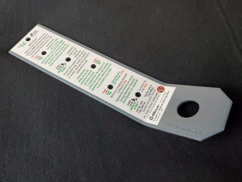 D-Minus Anchor Point Naked 10 Pack For OSHA Fall Protection And Roofing Safety A Versatile Anchorage Device