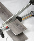 Fully Assembled Laminate And Vinyl Floor Cutter For Small Jobs, Cuts 2-5mm Thick Rubber, Laminate, VCT, PVC And Steel Or Aluminum