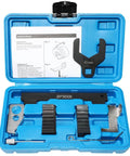 All-In-One Camshaft Alignment And Timing Tool Kit For GM 16V 1.4L 1.6L 1.8L Engines, Includes 41mm Water Pump Wrench