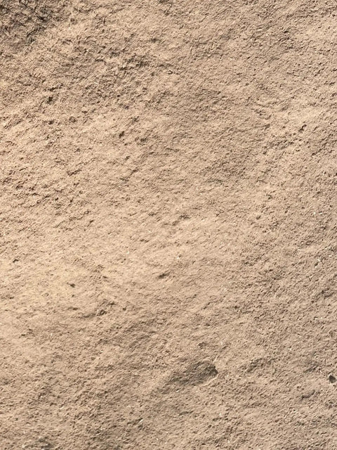 All Natural Psyllium Husk Powder Binder For Decomposed Granite And Soil Stabilization Lets You Bind And Build Easy Pathways And Driveways Covers Up To 1 Yard Per 15 Lb Bag close-up of powder texture