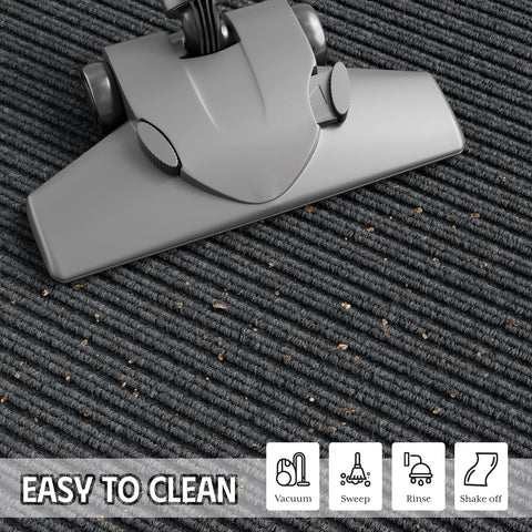 Heavy Duty Front Door Mat 3 By 5 Feet Outdoor Entrance Rug Non Slip Backing Absorbs Dirt And Water Dirt Resistant
