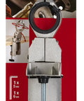 Heavy Duty Drill Stand For Drill Machines And Cordless Screwdrivers, with 43mm Euro Neck, in retail packaging