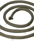 Replacement Door Seal For Range Stove Oven 318053103 Durable Gasket For Drop In And Free Standing Cooktops And Ovens