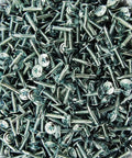 Mega Bulk Pack Of Ten Thousand Self Drilling Lath Tek Screws Eight By Three Quarters Inch Modified Truss Head For Drywall And Multi Purpose Projects Pro Grade Heavy Duty Hardware Fastener Assortment Kit