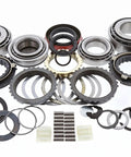 World Class 5 Speed Transmission Bearing Kit for Ford Mustang and Thunderbird 1987-1993 includes Nachi Koyo bearings, seals, gaskets