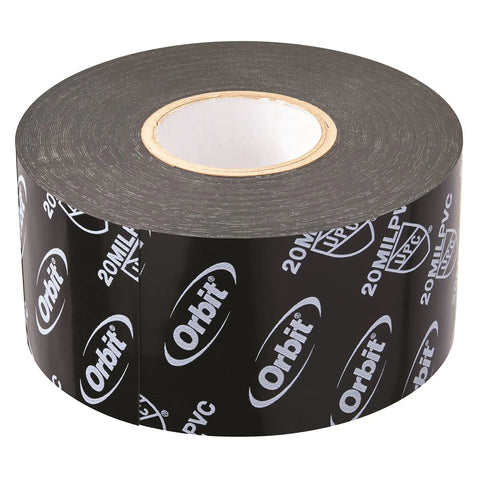 Outdoor Pipe Wrap Tape 2 Inch By 50 Feet UV Resistant With Strong Adhesive Backing For PVC ABS Copper Galvanized And Foam Pipe Insulation Weatherproof And Condensation Protection