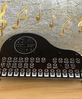 Hands On Soldering Practice Kit For Beginners And Hobbyists A DIY Electronics Project Learning Board with musical notes design