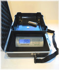 Coin Counting Scale And Money Counter For Cash Handling, Accurate Currency Weighing Machine open with display and tray visible