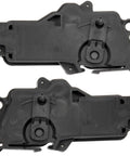 Dual Door Lock Actuator Motors Value Pack With Left And Right Motors, Beefed-Up OEM-Style Fit For Select Vehicle Models