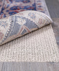 Natural Rubber Rug Grip Non Slip Pad 3 By 5 Inch Low Profile Rug Pad For Hardwood And Hard Surface Floors Keeps Rugs From Sliding And Stays Put On Any Surface under area rug