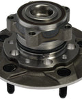 Front Wheel Bearing And Hub Assembly For Select Ford Models Complete Bolt On Repair Includes Hub And Bearing OE Precise Fit Time Saving Durable And Easy Install