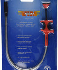 Packaged Powerlifter Magnetic Pickup Tool 24 Inch Reach Super Strong Shielded Magnet Lifts Up To 3 Pounds With Simple Plunger Release