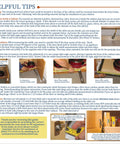 Helpful tips for installing Heavy Duty Custom Fit Slide Out Shelf With Full Extension Glide Rails For Kitchen Cabinets.