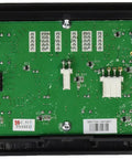 Genuine OEM Interface Dispenser Assembly In Black For Refrigerator Doors Replacement Part For GE Refrigerators, circuit board