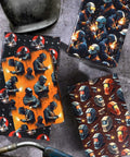 Welder Gift Wrap Bundle With 12 Sheets Welding Themed Paper Featuring Helmet And Tools Designs Ideal For Welders, Metal Workers, DIY Crafters 20 By 28 Inches Durable Pre Folded