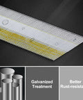 15 Gauge DA Angled Finish Nails 34 Degree Multi Size Pack Galvanized 1200 Nails For Pneumatic Or Electric Angled Finish Nailer