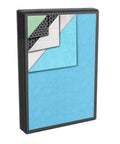 P500_F2 Universal Replacement Filter For Home Use, 14.6x11.8x1.3 inch, showing 4-stage HEPA filter layers and design