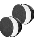 Replacement 3-in-1 All-in-One Air Purifier Filter Set for H13 Purifier HME020248N 2-Pack with Pre-Filter, Activated Carbon