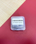 Torx Oval Head Screw Set For Precision Tools And Mounts, Includes 6-48 And 8-40 Screws In 8 Sizes With Torx T10 Wrench in Box